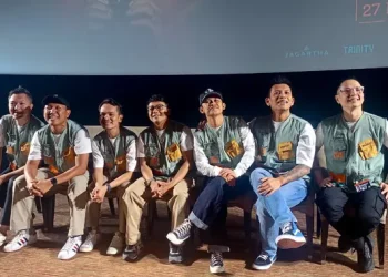 Bukan Prekuel atau Sekuel, Film Agak Laen Siap Sajikan Drama Komedi Menghibur