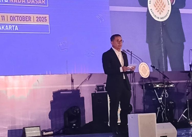 Dorong Ekonomi Musik Berdaya Saing Global Melalui KMI 2025 Kementerian Kebudayaan