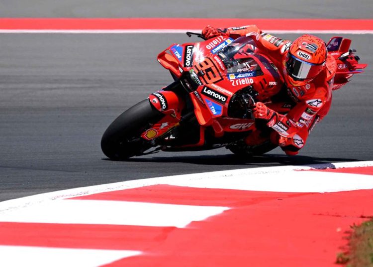 Jadwal dan Link Streaming MotoGP Indonesia 2025, Sabtu 4 Oktober: Akankah Marc Marquez Bangkit?