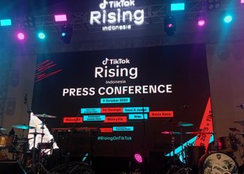 Rising Indonesia 2025 Melibatkan 9 Seniman Termasuk Juicy Luicy dan Adrian Khalif
