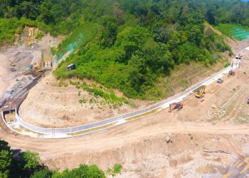 Proyek Pengarah Bendungan Rukoh Pidie Aceh Dipercepat dengan Biaya Rp 677 Miliar