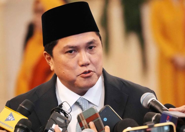 Puncak Peringatan Sumpah Pemuda 2025: Pemuda Pemudi Bergerak untuk Indonesia Bersatu