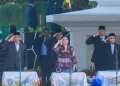 Sikap Ketua DPR Puan Maharani saat Indonesia Raya Sesuai Aturan Tanpa Hormat Militer
