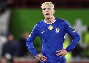 Pindah ke Chelsea Jadi Kesalahan Besar Garnacho Tersingkir dari Skuad Utama