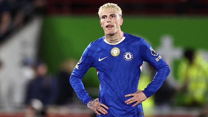 Pindah ke Chelsea Jadi Kesalahan Besar Garnacho Tersingkir dari Skuad Utama