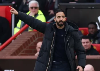 Kiat Ruben Amorim Agar Manchester United Curi Poin di Kandang Liverpool