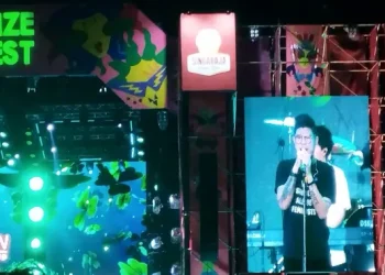 Kangen Band Janji Tak Akan Bubar Lagi di Hari Ketiga Synchronize Fest 2025