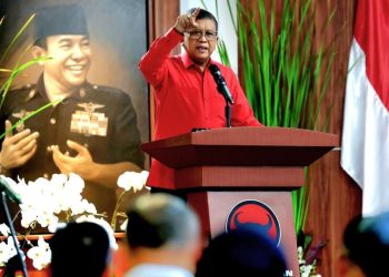 Tim PDIP Kaji Proyek Kereta Cepat Whoosh