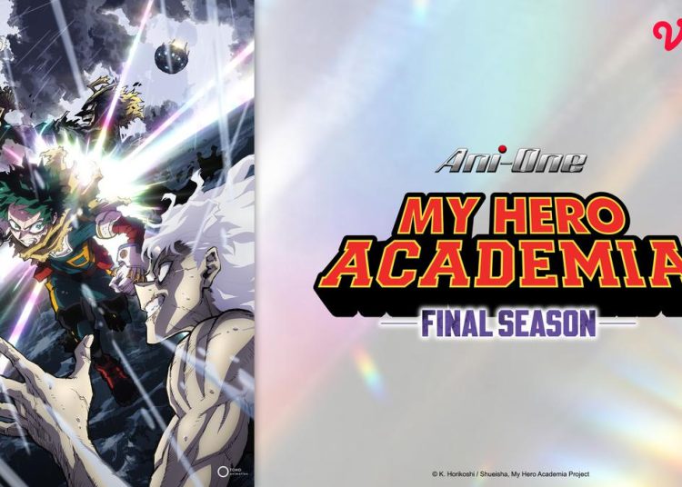 Sinopsis dan Fakta Menarik Anime My Hero Academia Musim Terakhir Sub Indo Tayang di Vidio