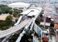 Pembangunan LRT Jakarta Velodrome-Manggarai Capai 75% dan Diharapkan Rampung Tahun Ini