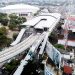 Pembangunan LRT Jakarta Velodrome-Manggarai Capai 75% dan Diharapkan Rampung Tahun Ini