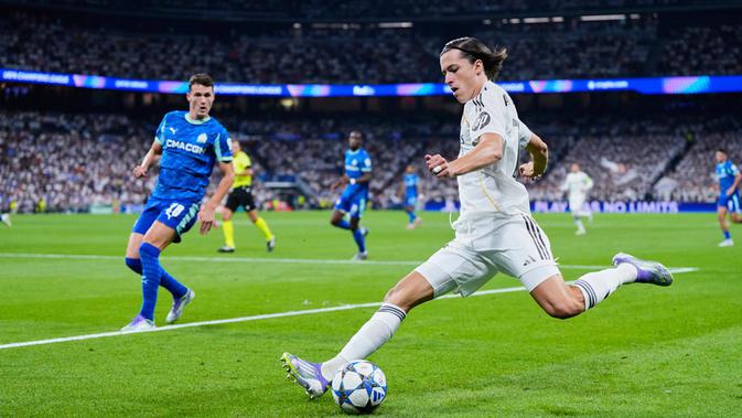El Clasico: Rekrutan Anyar Madrid Harus Redam Bintang Muda Barcelona