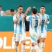 Hasil Argentina vs Venezuela: Lo Celso Bawa Albiceleste Menang Tipis di Miami
