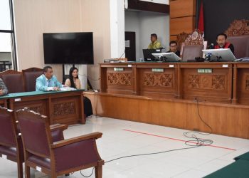 Praperadilan Ditolak Kuasa Hukum Protes Hal Ini