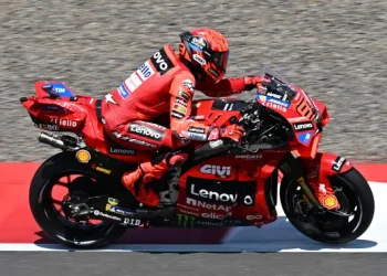 Diagnosis Cedera Marc Marquez Setelah Kecelakaan di MotoGP Indonesia 2025