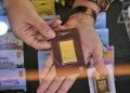 Harga Emas Antam 27 Oktober 2025 Turun Rp 23.000