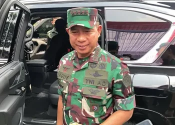200 Motor Akan Diberikan Dalam Rangka HUT ke-80 TNI Besok