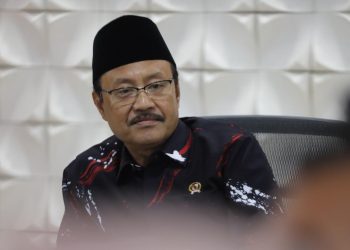 Usulan Soeharto Terima Gelar Pahlawan Nasional Bukan Keputusan Pribadi Menurut Gus Ipul