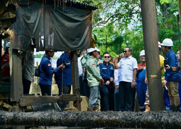 Kedaulatan Energi untuk Rakyat: Produksi Migas Meningkat dan Sumur Rakyat sebagai Motor Ekonomi Baru
