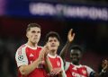 14 Menit Arsenal Calon Juara Bungkam Atletico Lewat Set-Piece dan Kebangkitan Gyokeres