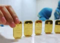 Harga Emas Dunia Terus Mengalami Kenaikan Signifikan