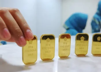Harga Emas Dunia Terus Mengalami Kenaikan Signifikan