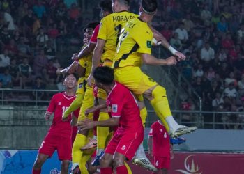 Hasil Laos versus Malaysia: Tanpa 7 Pemain Naturalisasi, Tim Harimau Menang 3-0