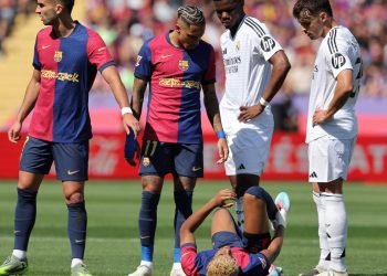 Live Streaming LaLiga Real Madrid vs Barcelona Segera Tayang