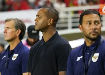 Peluang Timnas Indonesia ke Piala Dunia 2026 Hanya 5% Kluivert Gelorakan Semangat Skuad Garuda