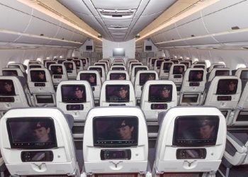 Kenapa Pesawat Dapat Terbang Meski Hanya Mengangkut Satu Penumpang