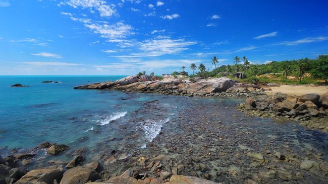 Belitung Dulu Ramai Wisatawan, Kondisi Sekarang Tak Terduga