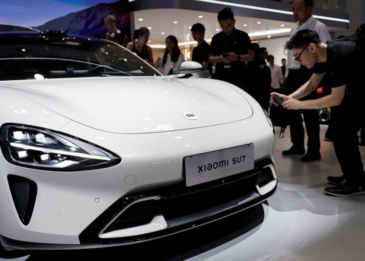 Xiaomi Dihimbau Tingkatkan Investasi Mobil Listrik di Indonesia