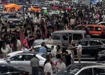 Rapor Penjualan Kendaraan September 2025