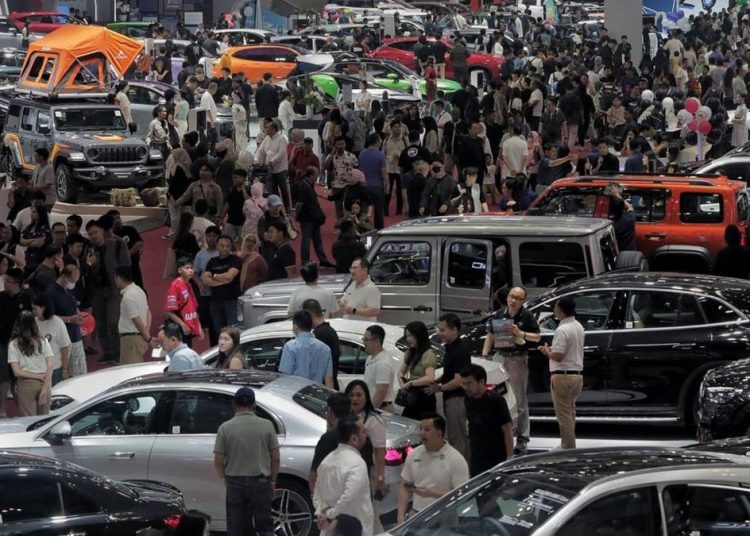 Rapor Penjualan Kendaraan September 2025