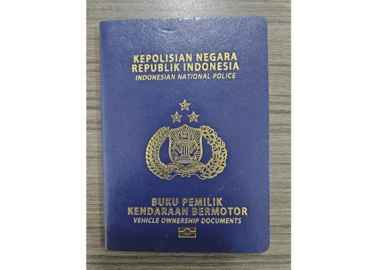 BPKB Elektronik Resmi Diterapkan, Ini Kendaraan yang Mendapatkan Kebagian