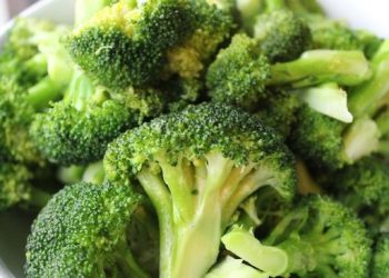 6 Sayuran Sehat untuk Menunjang Kesehatan Hati Anda