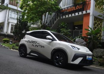 Perluasan Edukasi Mobil Listrik di Kampus oleh BYD