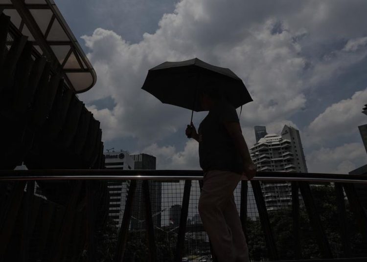 Sampai Kapan Cuaca Panas di Indonesia Akan Terus Berlangsung?