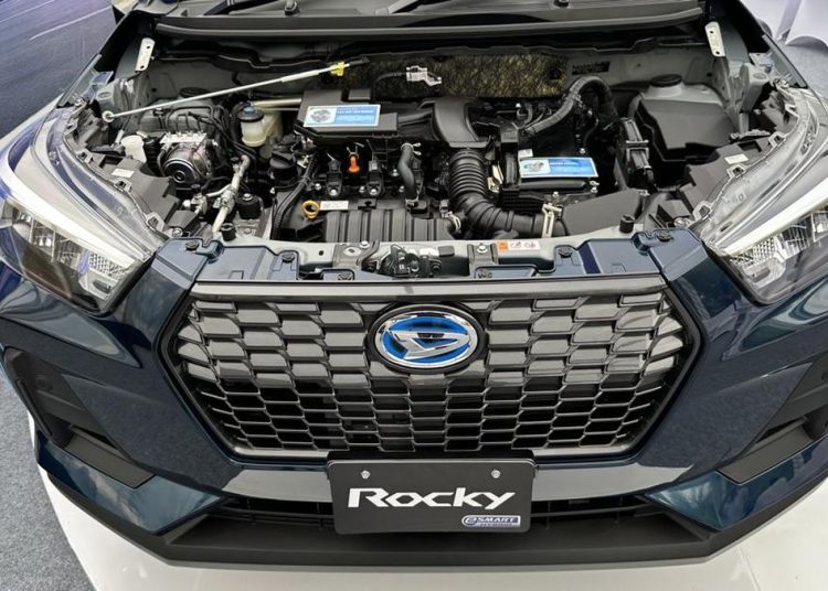 Rocky Hybrid Dikirim November 2025, Simak Keunggulannya