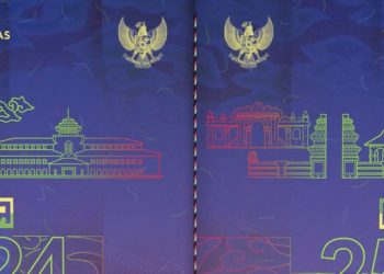Daftar 73 Negara Tanpa Visa untuk Paspor Indonesia per Oktober 2025