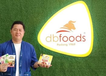 Dorong UMKM Padang Perkuat Branding untuk Masuk Pasar Global