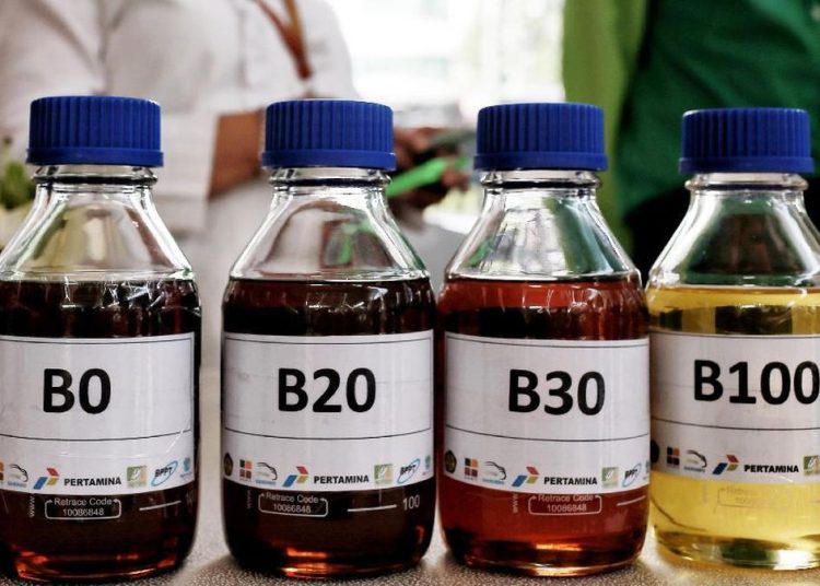 Pemerintah Laksanakan Biodiesel B50 pada Semester II Tahun 2026