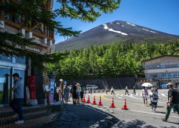 Jepang Menjadi Destinasi Wisata Petualangan Terbaik di Asia Mengalahkan RI