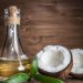 5 Keuntungan Minyak Kelapa untuk Kesehatan dan Kecantikan