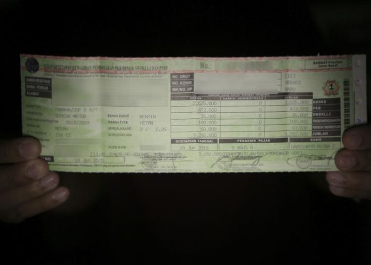 Beli Mobil Baru, Berapa Lama Proses Terbit STNK?