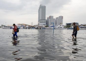 Indonesia Diprediksi Tenggelam Lebih Cepat BMKG Jelaskan Penyebabnya