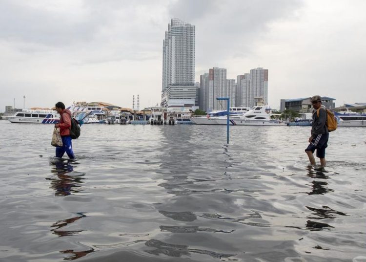 Indonesia Diprediksi Tenggelam Lebih Cepat BMKG Jelaskan Penyebabnya