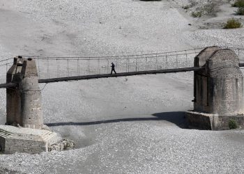 Lembah Albania Terancam Kerusakan Sebagai Situs UNESCO