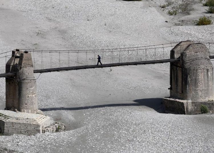 Lembah Albania Terancam Kerusakan Sebagai Situs UNESCO