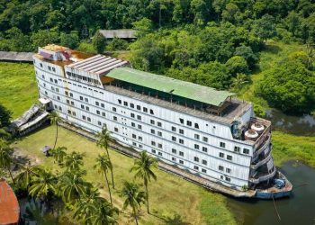Misteri Kapal Hotel Berhantu di Thailand